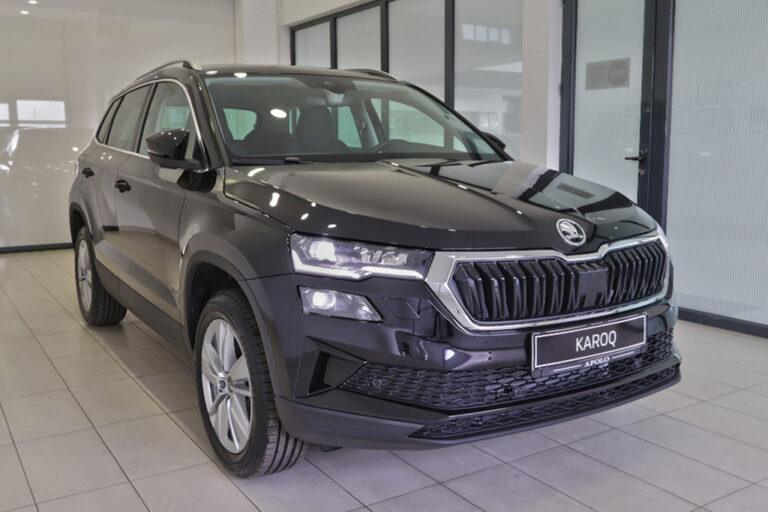 Škoda Karoq Selection 1.5TSI 150 KS DSG7