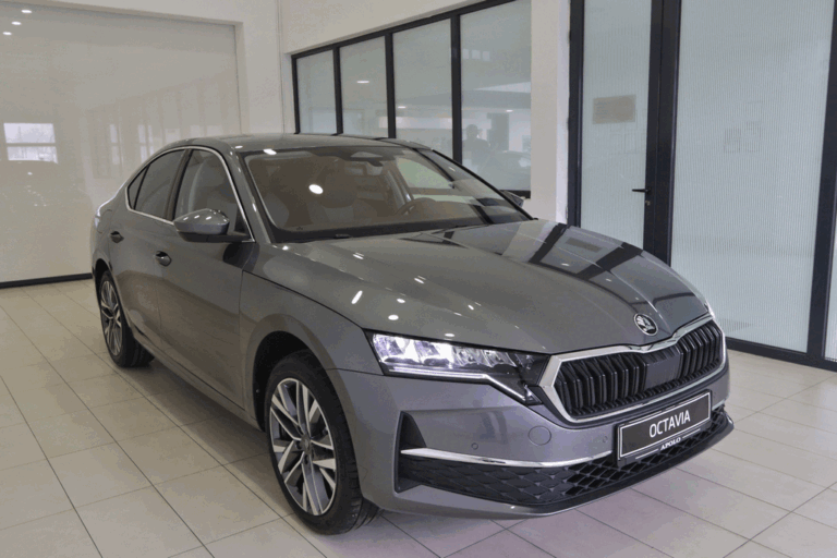 Škoda Octavia Selection 2.0 TDI DSG 150 KS