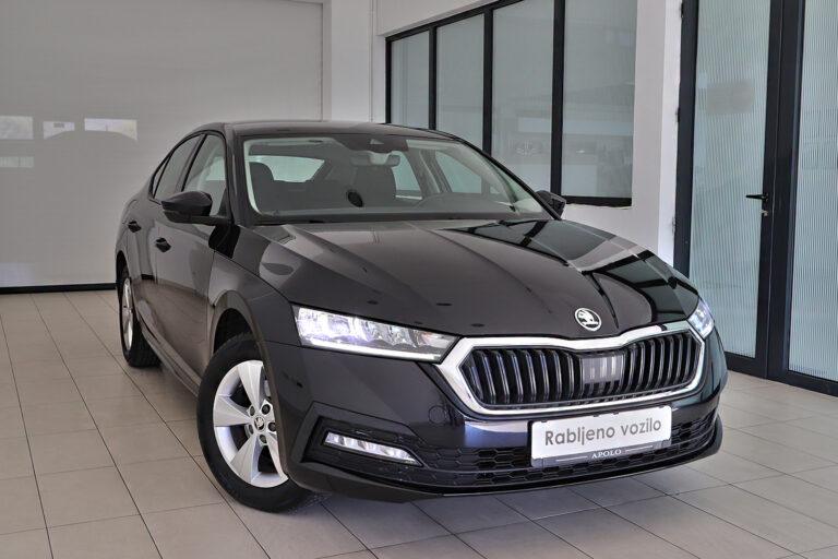 Škoda Octavia Ambition 2.0 TDI DSG 110kW 150KS