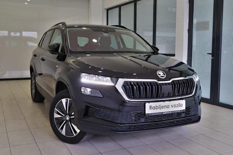 Škoda Karoq Ambition 2.0 TDI DSG 4X4 110kW 150KS TOUR