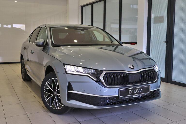 Škoda Octavia Selection 2.0 TDI DSG 150 KS