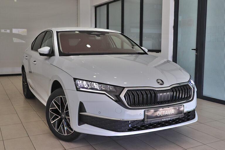 Škoda Octavia Selection 2.0 TDI DSG 150 KS
