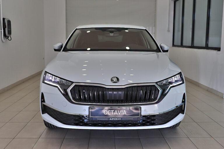 Škoda Octavia Selection 2.0 TDI DSG 150 KS