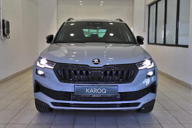 Škoda Karoq Sportline 1.5 TSI 150 KS DSG7