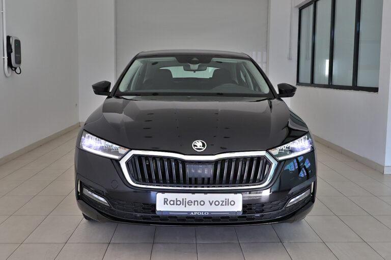 Škoda Octavia Ambition 2.0 TDI DSG 110kW 150KS