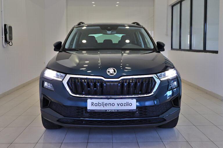 Škoda Karoq Ambition 1.5 TSI DSG 110kW 150KS
