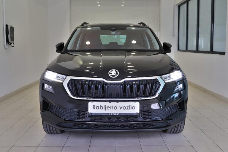 Škoda Karoq Ambition 2.0 TDI DSG 4X4 110kW 150KS TOUR