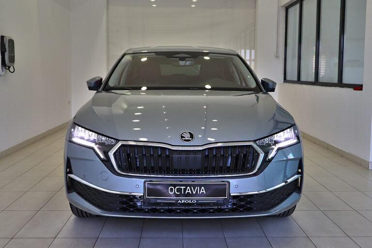 Škoda Octavia Selection 2.0 TDI DSG 150 KS