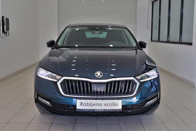Škoda Octavia Ambition 2.0 TDI DSG 110kW 150KS