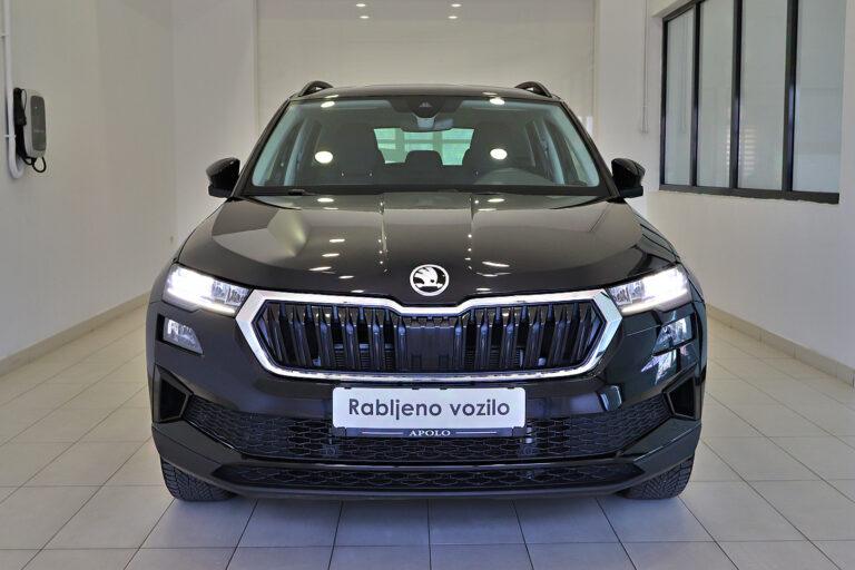 Škoda Karoq Ambition 1.5 TSI DSG 110kW 150KS Facelift